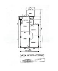 Blk 5 Mount Faber Green (Bukit Merah), HDB 3 Rooms #570421361